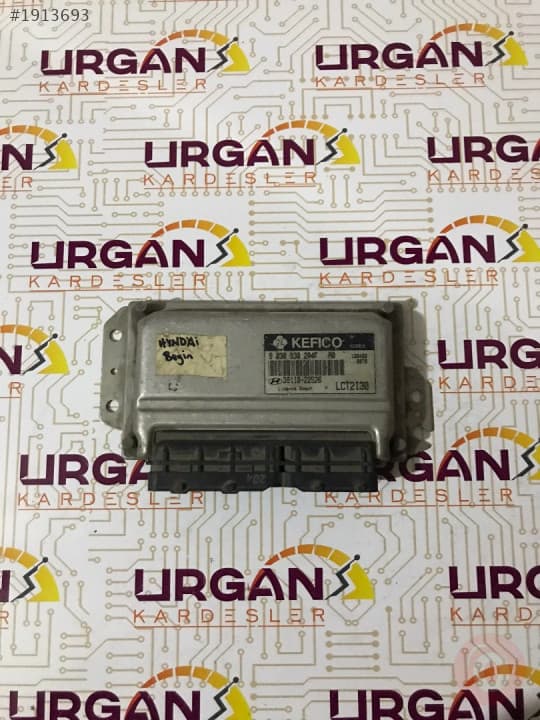 39110-22526/9 030 930 2045 HYUNDAI ACCENT 1.3 MOTOR BEYNİ