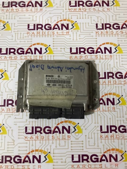 39101-27510 028110619 HYUNDAI ACCENT MOTOR BEYNİ