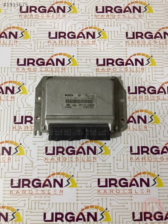 39110-4A800 0281011578 KIA SORENTO MOTOR BEYNİ