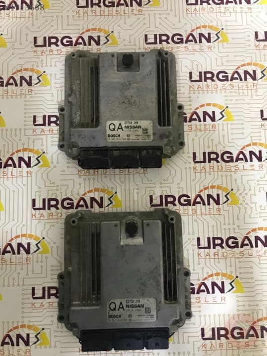 23710JY08D 0281014360 NISSAN X-TRAIL MOTOR BEYNİ