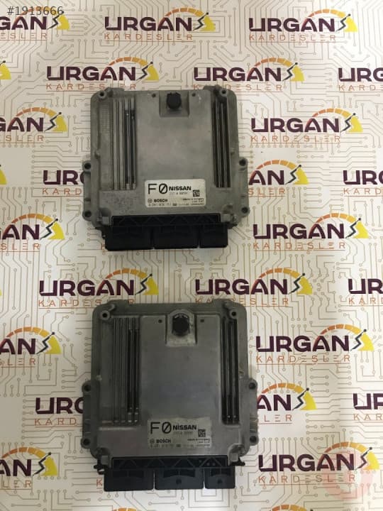 23710BB58C 0281018751 NISSAN QASHQAI MOTOR BEYNİ