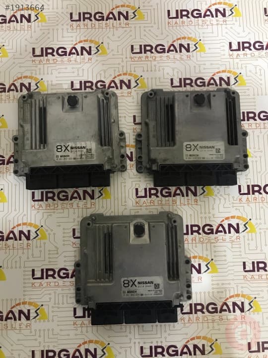 23710HX44A 0281032229 NISSAN QASHQAI MOTOR BEYNİ