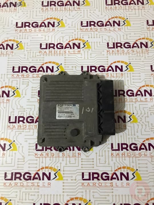 55196354 OPEL CORSA 1.3 D MOTOR BEYNİ