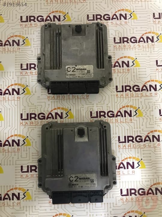 23710BB47A 0281017185 NISSAN QASHQAI MOTOR BEYNİ