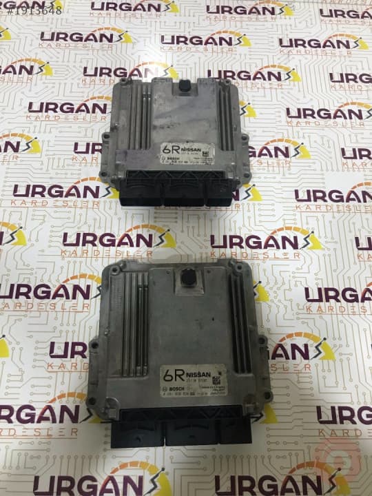 237103VD0C 0281030850 NISSAN NOTE MOTOR BEYNİ