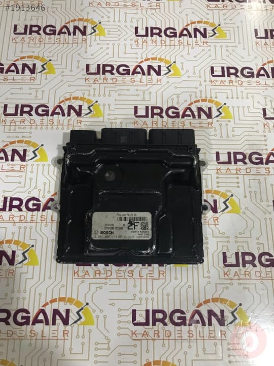 23710432BS 0281036484 DACIA DUSTER MOTOR BEYNİ