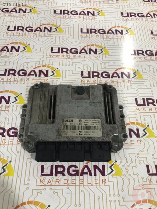 23710AW33B 0281011646 NISSAN PRIMERA MOTOR BEYNİ