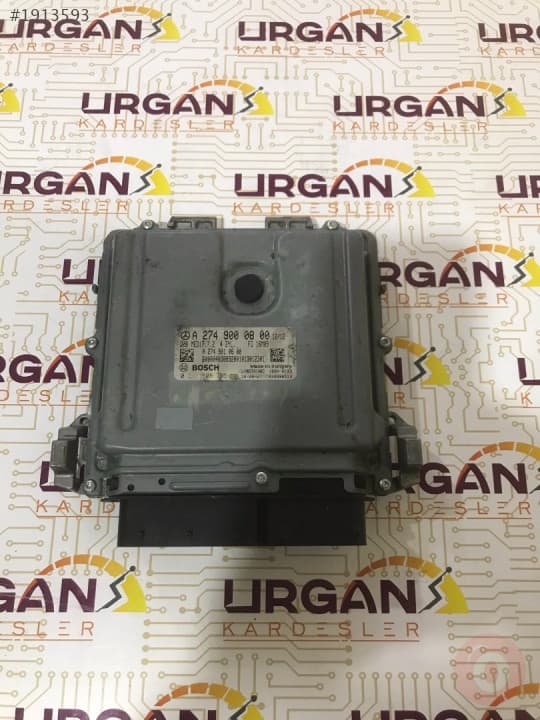 A2749000800 0261S08785 MERCEDES BENZ C-CLASS MOTOR BEYNİ