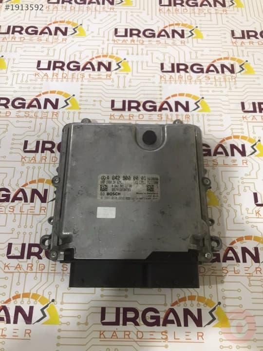 A6429000001 0281018932 MERCEDES SPRINTER MOTOR BEYNİ