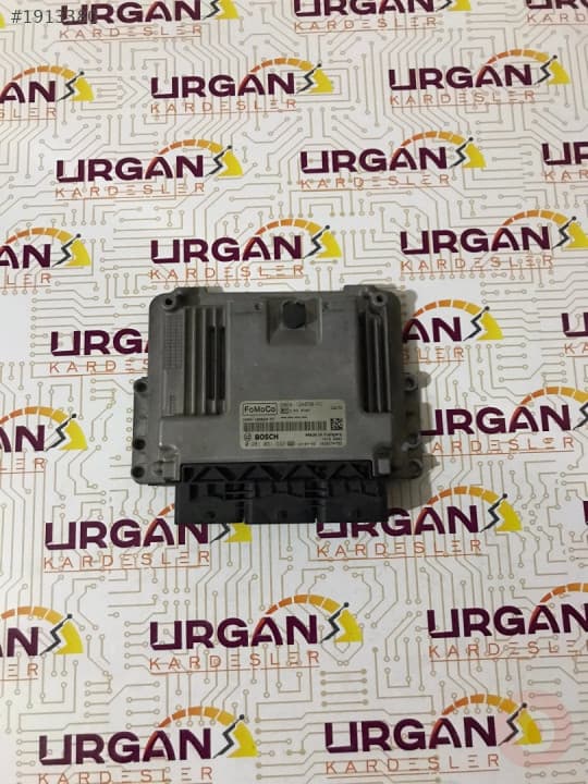 DA6A-12A650-PC 0281031532 FORD FIESTA MOTOR BEYNİ