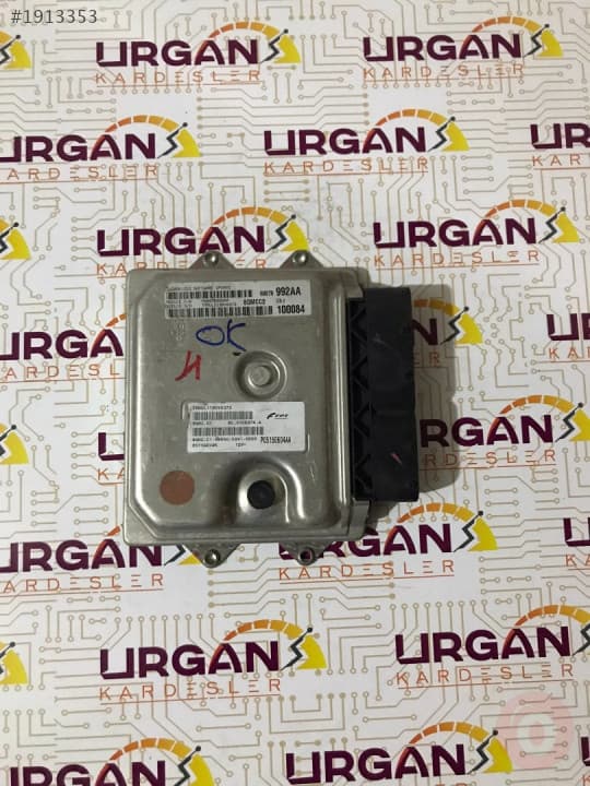 P05150604AA 68073360AB FIAT 500 MOTOR BEYNİ