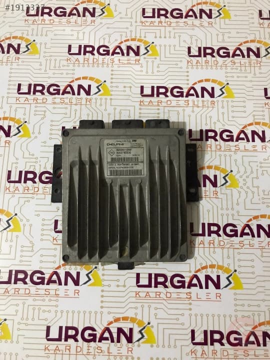 8200911568 CLIO SYMBOL KANGOO DUSTER MOTOR BEYNİ