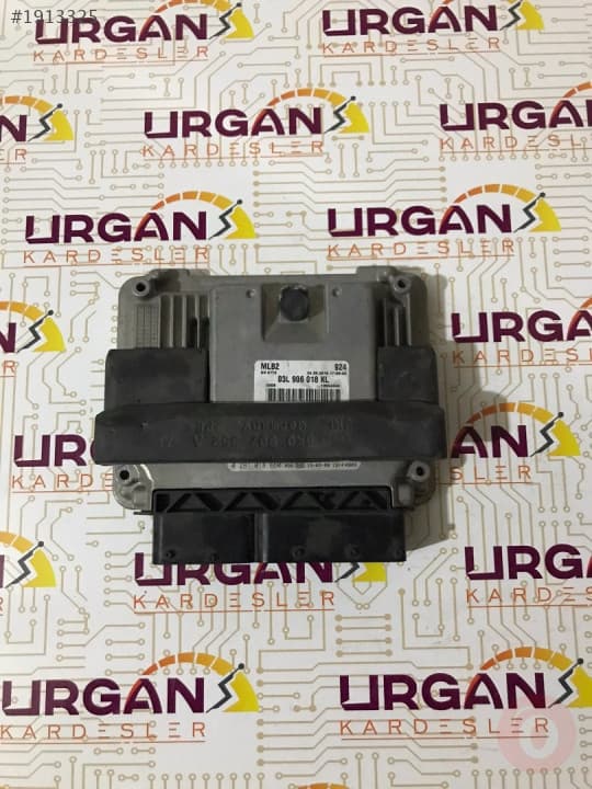 03L906018KL AUDI A4 A5 2.0 TDI MOTOR BEYNİ