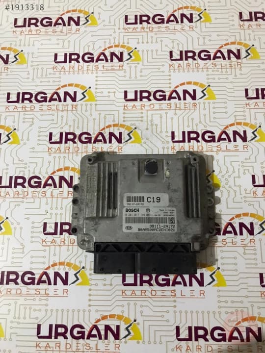 39111-2A172 0281017146 KIA SPORTAGE MOTOR BEYNİ
