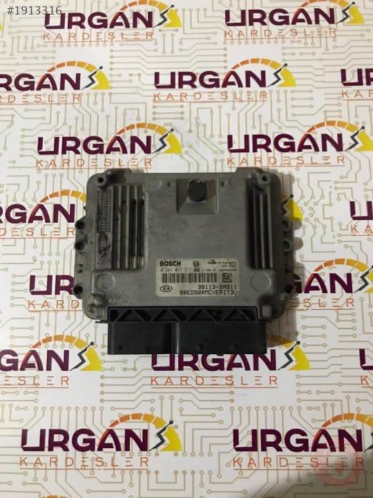 39113-2A511 0281017217 KIA CEED 1.6 CRDI MOTOR BEYNİ