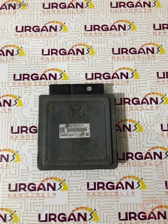 03G906018CE 5WP45610 AE VW PASSAT 2.0 MOTOR BEYNİ