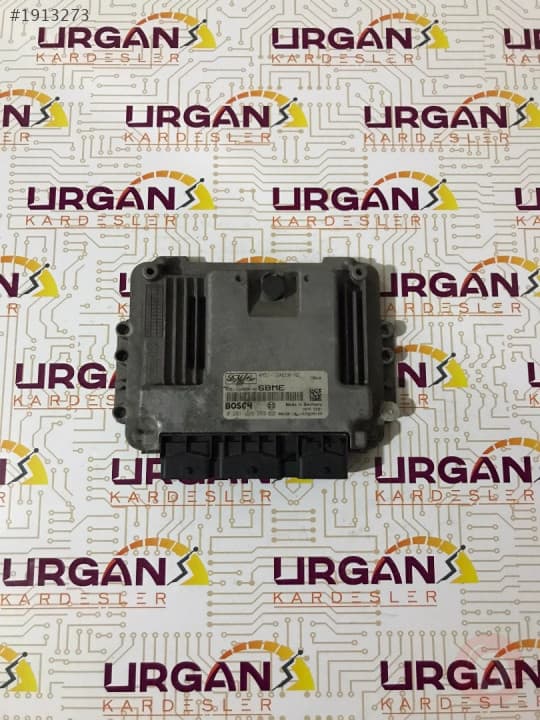 4M51-12A650-ND 0281011263 FORD FOCUS 1.6TDCI MOTOR BEYNİ