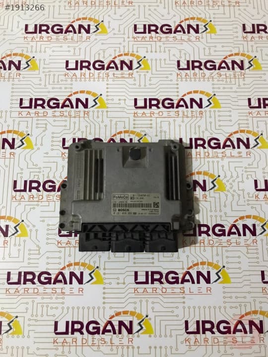 C1B1-12A650-AG 0281030282 FORD FIESTA MOTOR BEYNİ