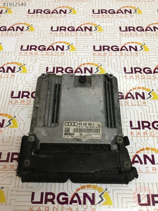 4F0910402A 0281013616 AUDİ A6 MOTOR BEYNİ