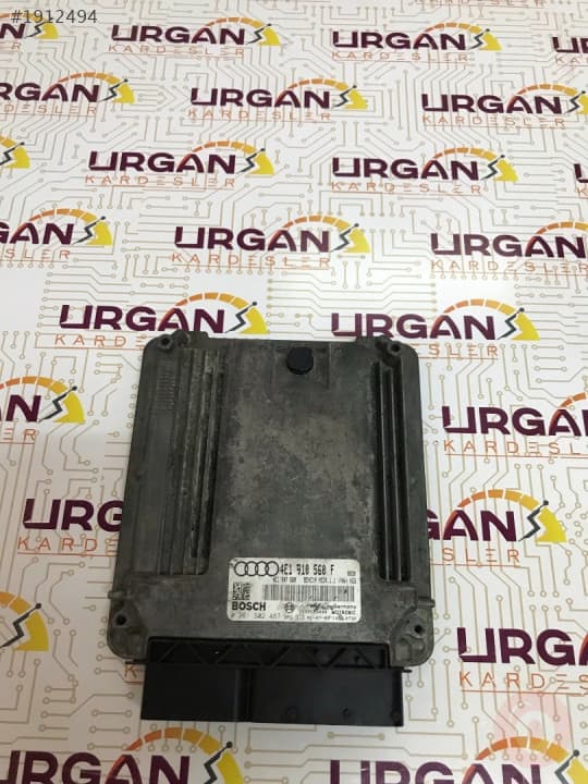 4E1910560F 0261S02487 AUDI A8 MOTOR BEYNİ