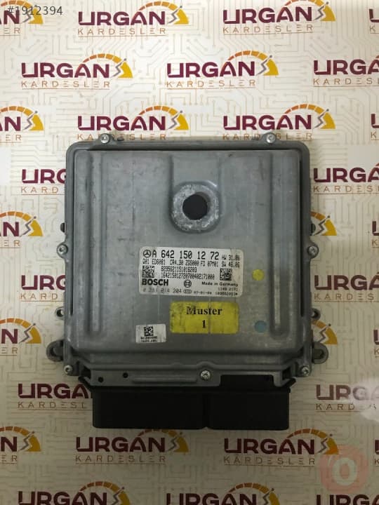 0281014204 A6421501272 CR4.30 MERCEDES SPRİNTER MOTOR BEYNİ