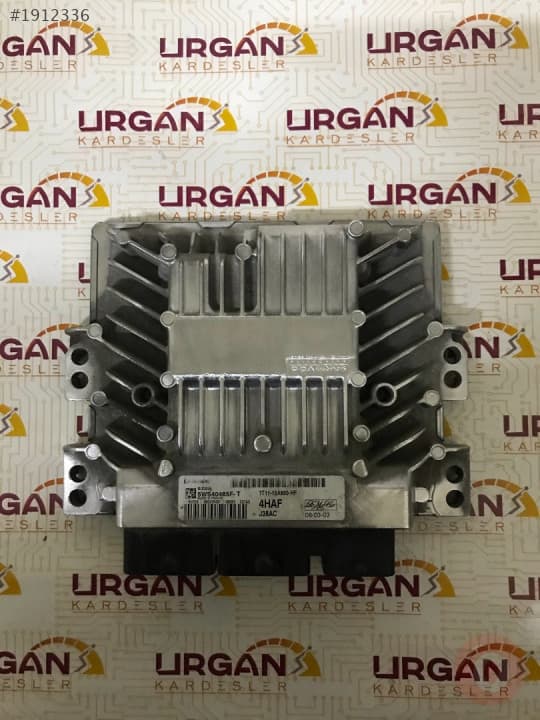 5WS40485F-T 7T11-12A650-HF SİD206 FORD CONNECT MOTOR BEYNİ