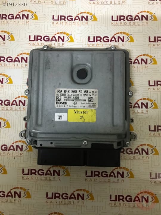 0281017882 A6469006400 MERCEDES SPRİNTER & VİTO MOTOR BEYNİ