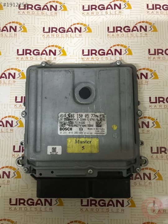 0281014203 A6461500577 CR4.20 MERCEDES SPRİNTER MOTOR BEYNİ