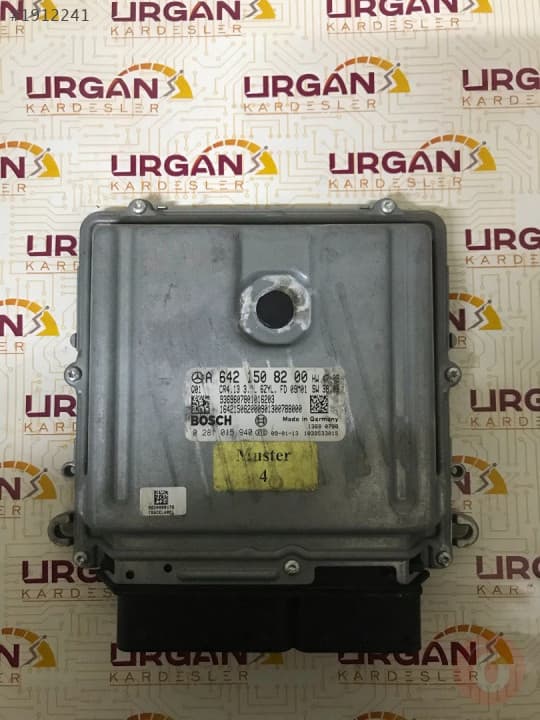 0281015940 A6421508200 CR4.13 MERCEDES R-CLASS MOTOR BEYNİ B