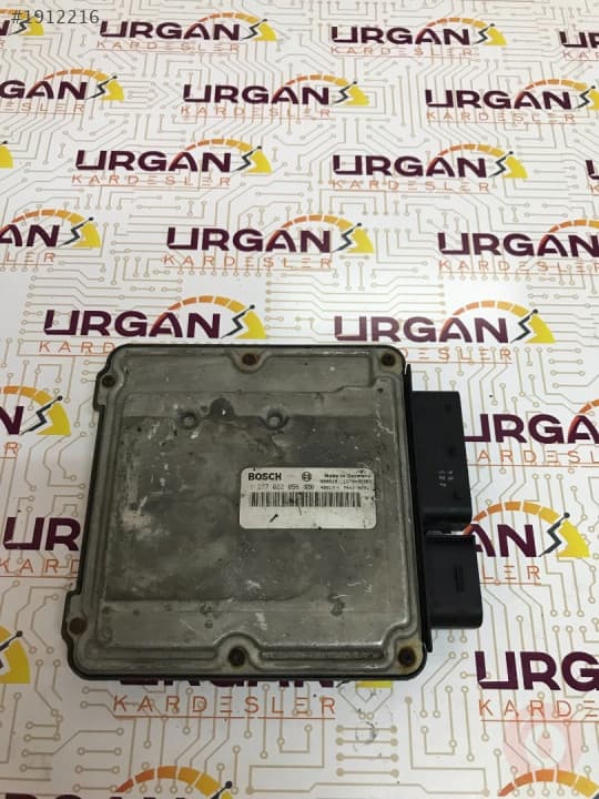 277022056  BMW E60 MOTOR BEYNİ