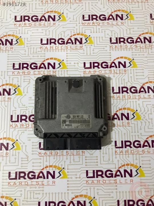 5K0907115 0261S04951 VW GOLF SCIROCCO 2.0TSI MOTOR BEYNİ