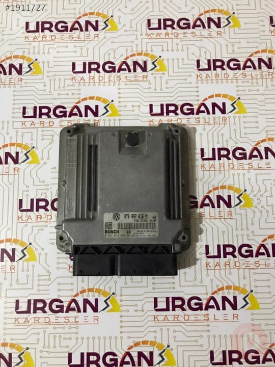 070997016M 0281014050 VW TRANSPORTER MOTOR BEYNİ
