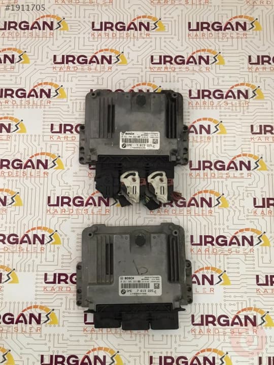 DME 613 225-01 0261S06383 MINI COOPER MOTOR BEYNİ