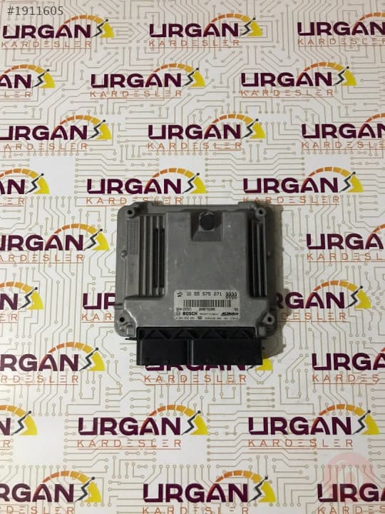 55575271 0281010525 OPEL CORSA MOTOR BEYNİ