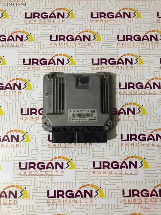 55 577 416 0000 0281017539 OPEL INSIGNIA 2.0 MOTOR BEYNİ