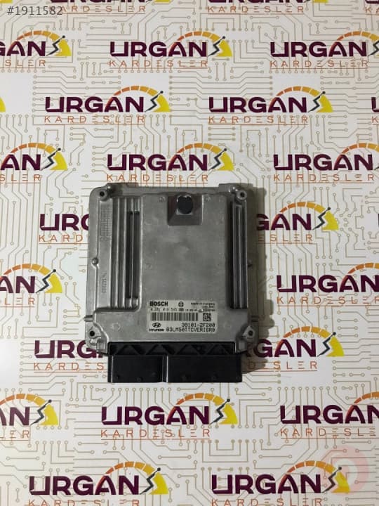 39101-2F200 0281016545 İX35 TURBO DIESEL  MOTOR BEYNİ