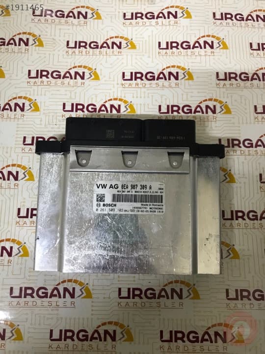 0261S09531 04E907309A MED17.5.21 V.W POLO MOTOR BEYNİ BOSCH