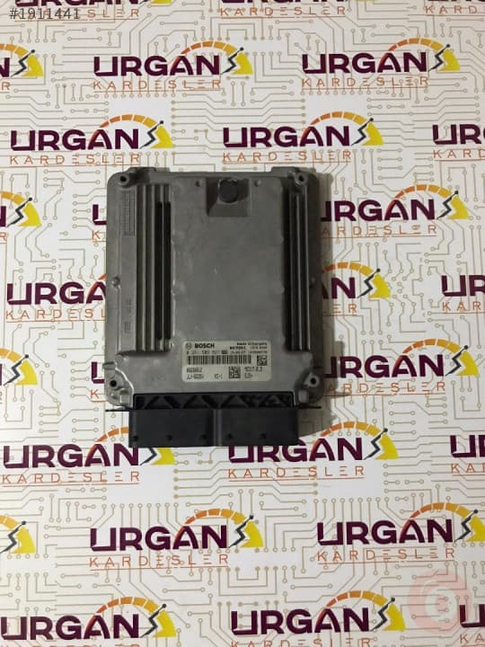 0261S09827 GEELY EMGRAND MOTOR BEYNİ