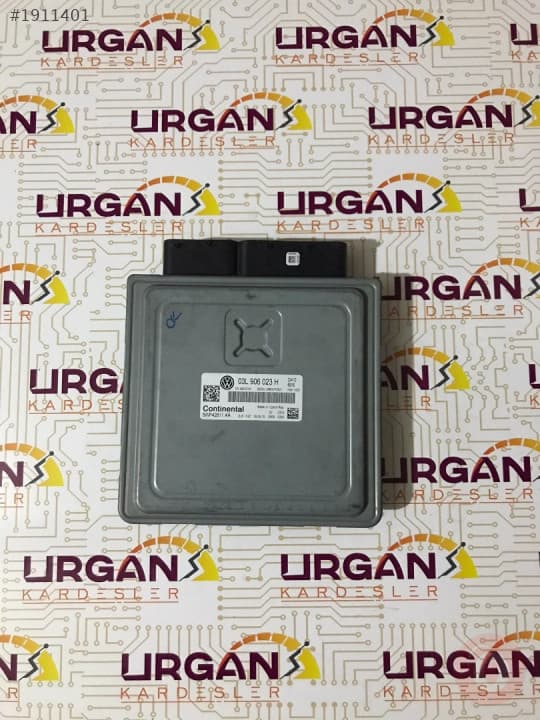 03L906023H 5WP42811 AA VW JETTA MOTOR BEYNİ