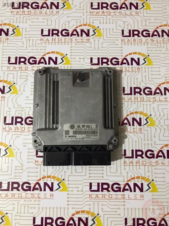 03L997016L 0281015200 VW TIGUAN 2.0 MOTOR BEYNİ