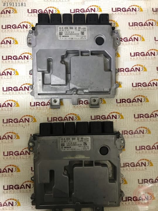 0281033490 A6549003200 MRD1.41 MERCEDES MOTOR BEYNİ BOSCH