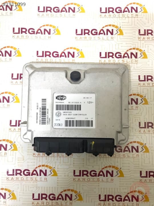 55245644 CFC 8TDW.01 FİAT 500 ŞANZIMAN BEYNİ