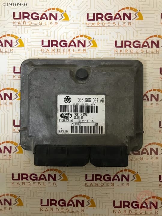 036906034AH IAW4MV.AH SEAT CORDOBA MOTOR BEYNİ M. MARELLİ