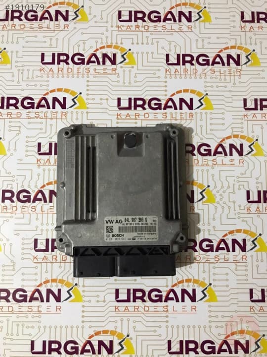 04L907309G 0281019641 VW SCIROCCO JETTA MOTOR BEYNİ