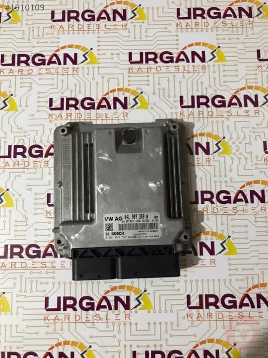 04L907309A 0281018526 AUDI A3 MOTOR BEYNİ