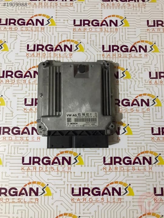 03L 906 021 M 0281032053 VW CRAFTER MOTOR BEYNİ