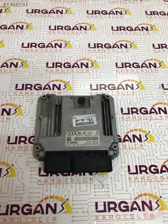 8K1907115K 0261S04328 AUDI A4 MOTOR BEYNİ