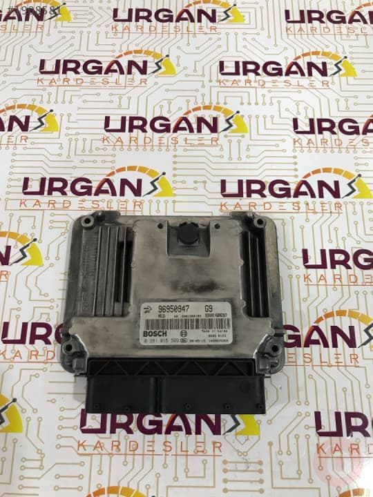 0281015569 96950947 CHEVROLET CAPTİVA BOSCH