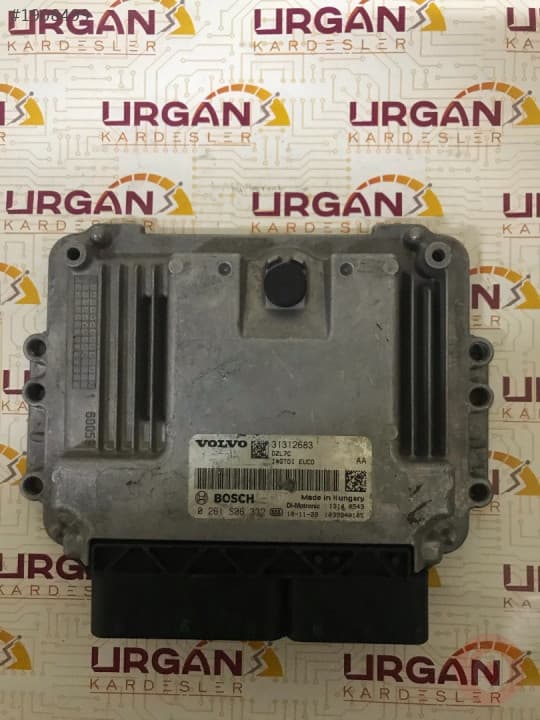 0261S06332 31312683 VOLVO S60 MOTOR BEYNİ BOSCH