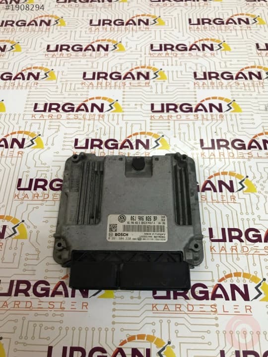 06J906026BP 0261S04330 VW PASSAT MOTOR BEYNİ
